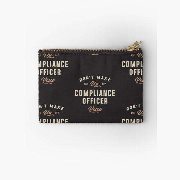 Item preview, Bold Compliance Officer  designed and sold by cidolopez.