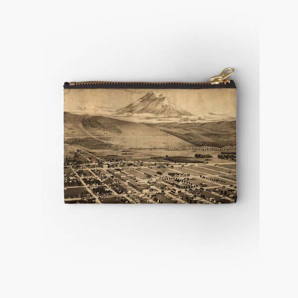 Item preview, Yreka, California (1884) designed and sold by allhistory.