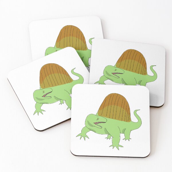 Item preview, Exciting Edaphosaurus designed and sold by FossilRecordGNS.