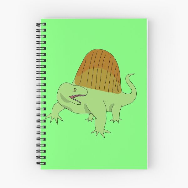 Item preview, Exciting Edaphosaurus designed and sold by FossilRecordGNS.