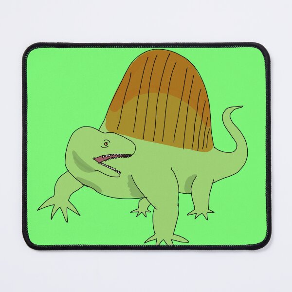 Item preview, Exciting Edaphosaurus designed and sold by FossilRecordGNS.