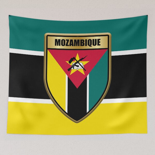 Item preview, MOZAMBIQUE Gifts, Stickers & Products (S) designed and sold by mpodger.