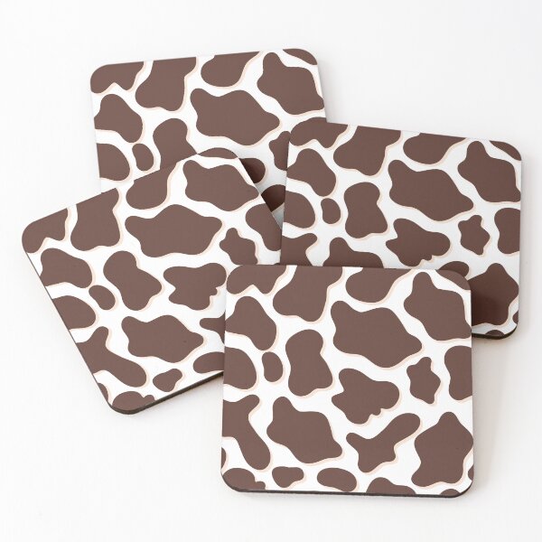 Item preview, Western Cow Print designed and sold by Pink Pineapple Works.