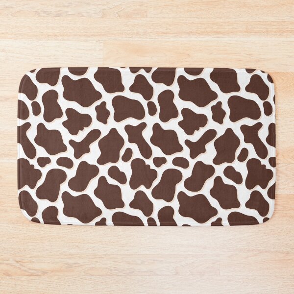 Item preview, Western Cow Print designed and sold by Pink Pineapple Works.