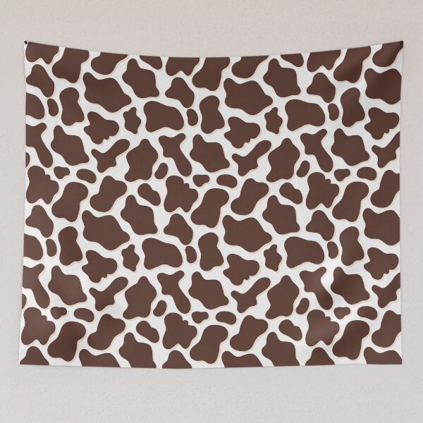 Item preview, Western Cow Print designed and sold by Pink Pineapple Works.