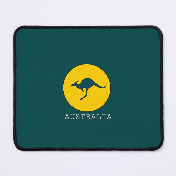 Item preview, Kangaroo Sun. Australia type outline 2024   designed and sold by Kangaroo Sun.