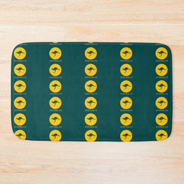 Item preview, Kangaroo Sun. Australia type outline 2024   designed and sold by Kangaroo Sun.