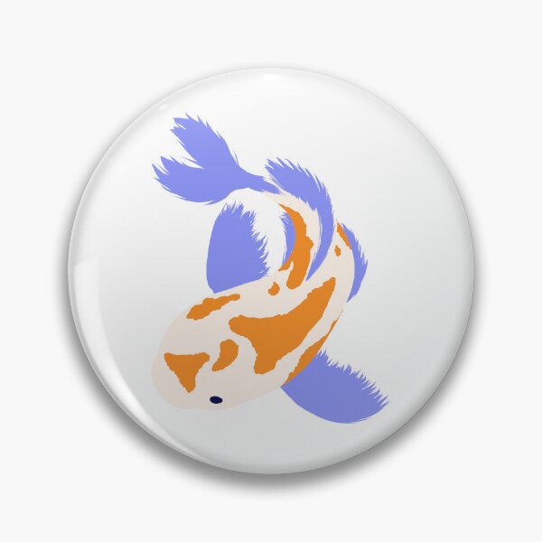 Item preview, koi fish designed and sold by SomeSortOfBeing.