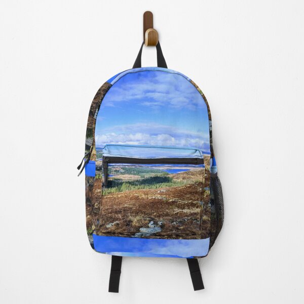 Item preview, Galloway Hills and Lochs designed and sold by FastRapidash.