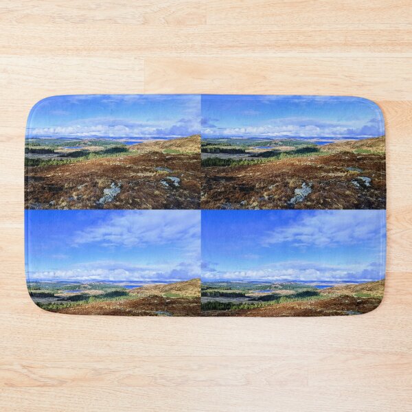 Item preview, Galloway Hills and Lochs designed and sold by FastRapidash.