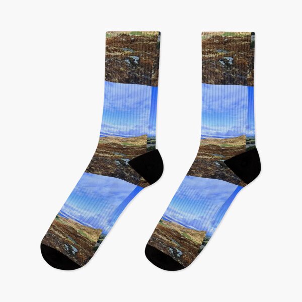 Item preview, Galloway Hills and Lochs designed and sold by FastRapidash.