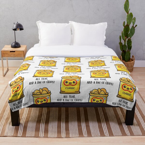 Item preview, Classic - ALL THAT AND A BAG OF CHIPS! designed and sold by Occasicons.