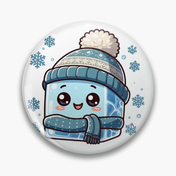 Item preview, AcruxUltra - Always happy for wintertime  designed and sold by AcruxUltra.