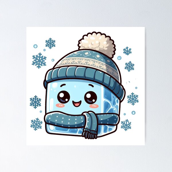 Item preview, AcruxUltra - Always happy for wintertime  designed and sold by AcruxUltra.