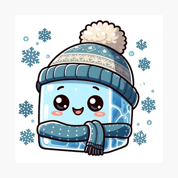 Item preview, AcruxUltra - Always happy for wintertime  designed and sold by AcruxUltra.