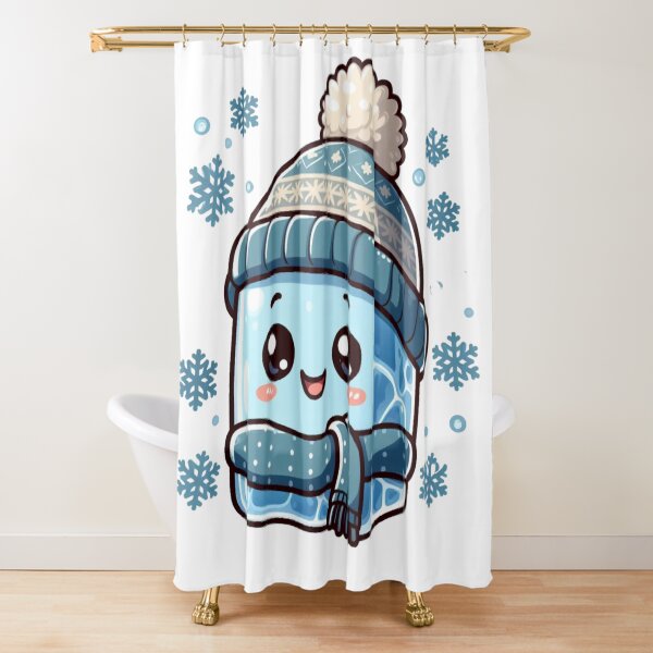 Item preview, AcruxUltra - Always happy for wintertime  designed and sold by AcruxUltra.