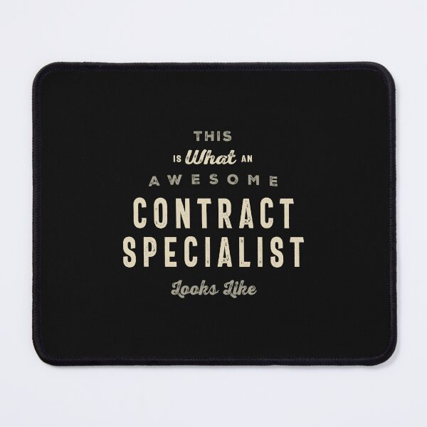 Item preview, Awesome Contract Specialist  designed and sold by cidolopez.