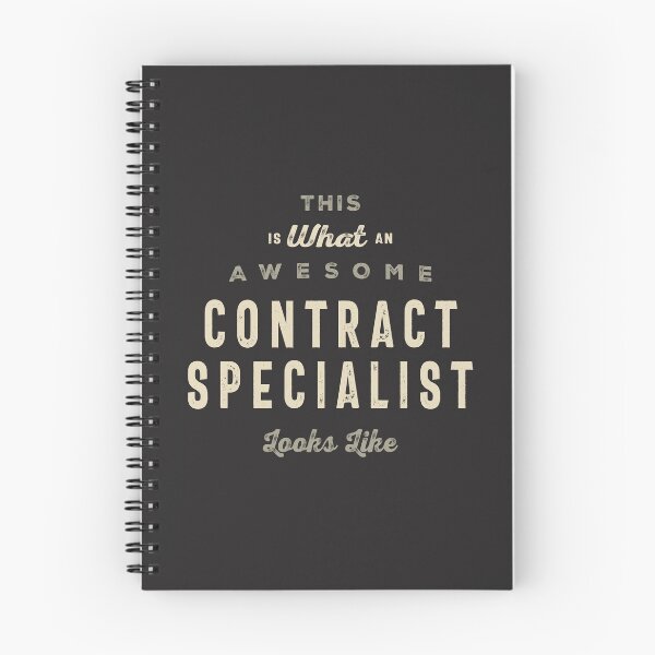 Item preview, Awesome Contract Specialist  designed and sold by cidolopez.