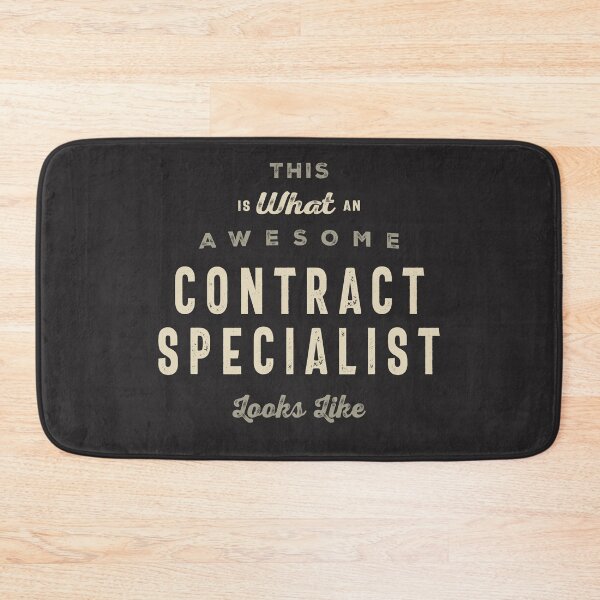 Item preview, Awesome Contract Specialist  designed and sold by cidolopez.