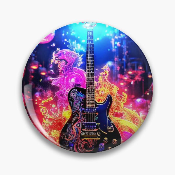 Item preview, Pre Heated Guitar designed and sold by Kingcls.