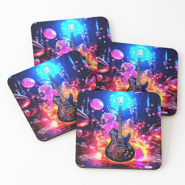 Item preview, Pre Heated Guitar designed and sold by Kingcls.