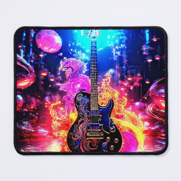Item preview, Pre Heated Guitar designed and sold by Kingcls.