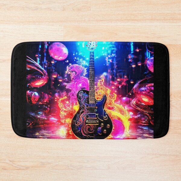 Item preview, Pre Heated Guitar designed and sold by Kingcls.