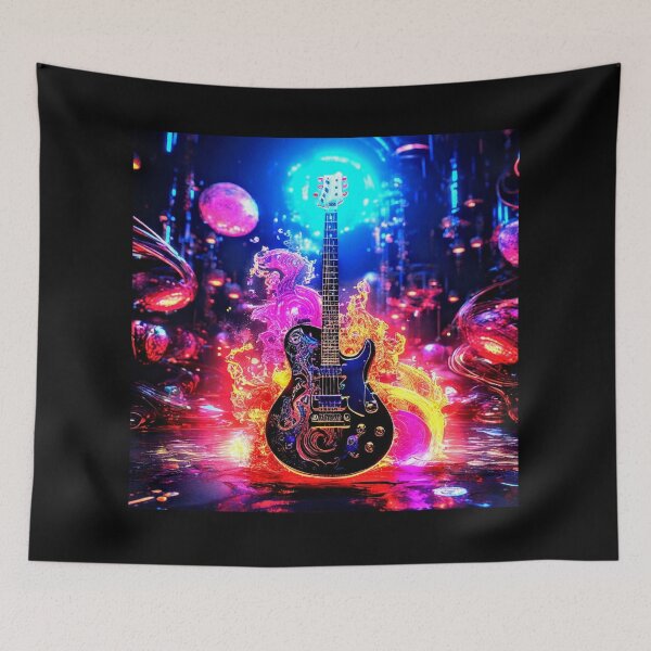 Item preview, Pre Heated Guitar designed and sold by Kingcls.
