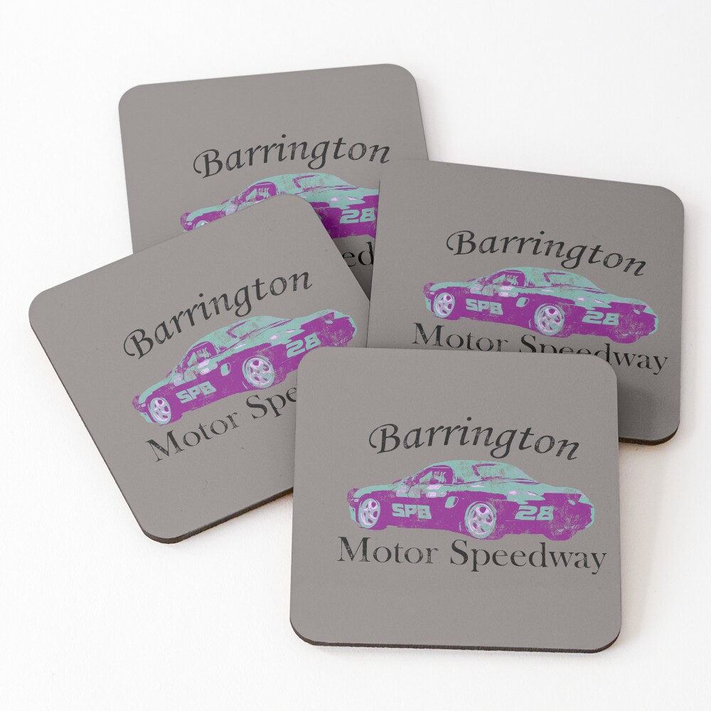 Item preview, Coasters (Set of 4) designed and sold by CatsArtStore.
