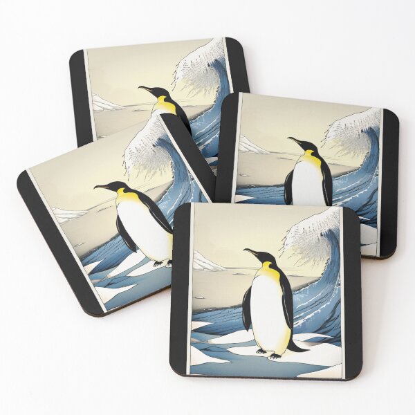 Item preview, emperor penguin designed and sold by EuropeanPrints.