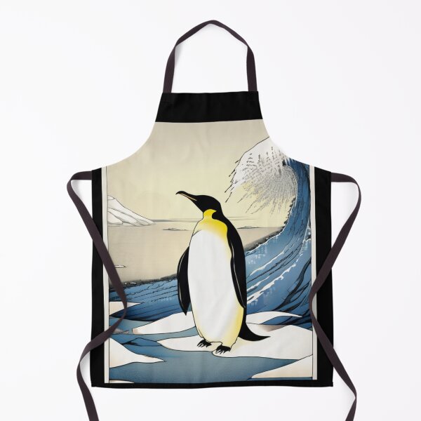 Item preview, emperor penguin designed and sold by EuropeanPrints.