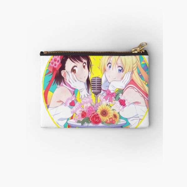 Item preview, Nisekoi Onodera and Chitoge designed and sold by avada.
