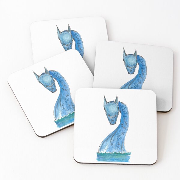 Item preview, The Sea Monster designed and sold by smkp.