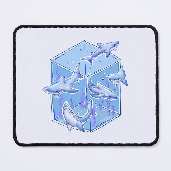 Item preview, Shark Tank designed and sold by MantaDesigns.