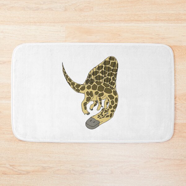 Item preview, Ouranosaurus designed and sold by FossilRecordGNS.