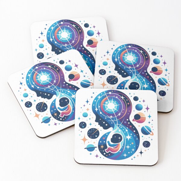 Item preview, Cosmic Body Fusion designed and sold by 0penvimark.