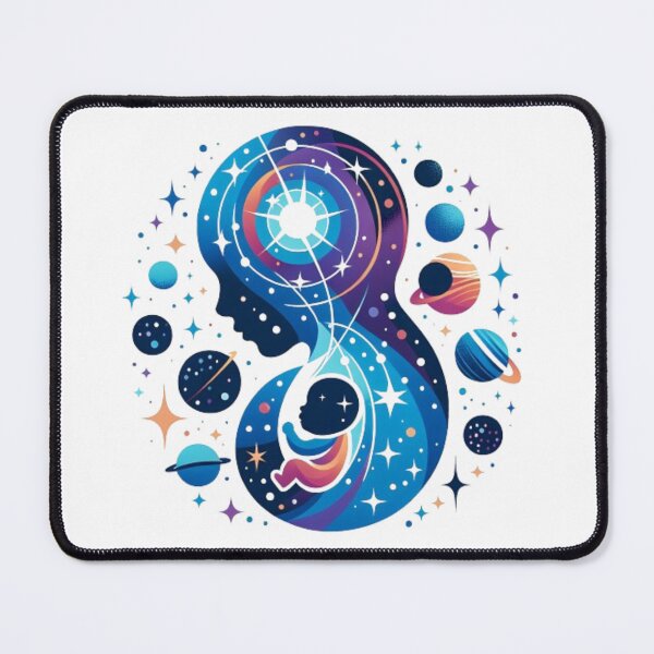 Item preview, Cosmic Body Fusion designed and sold by 0penvimark.