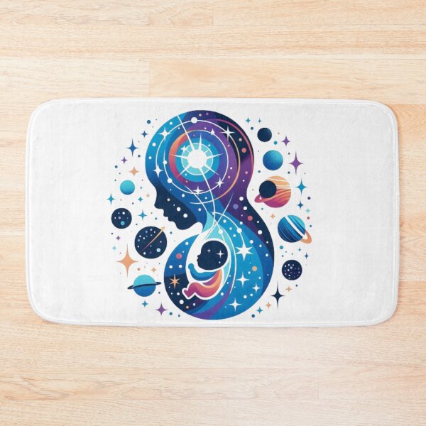 Item preview, Cosmic Body Fusion designed and sold by 0penvimark.