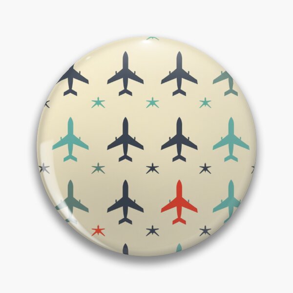 Item preview, Passenger Plane Pattern designed and sold by NDaZone.