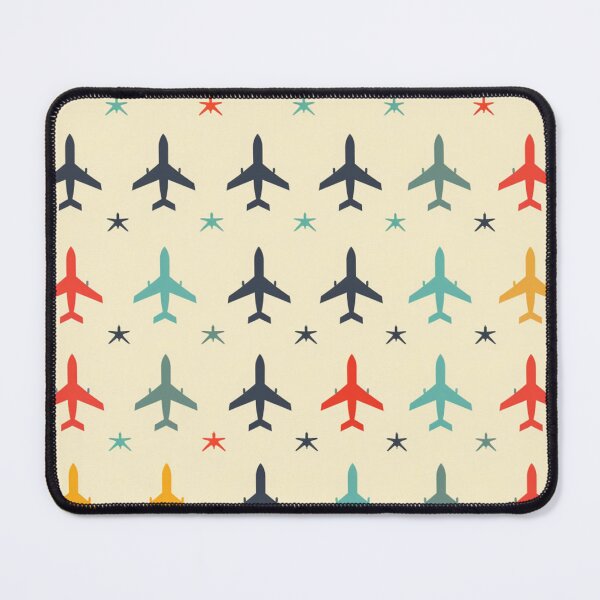 Item preview, Passenger Plane Pattern designed and sold by NDaZone.