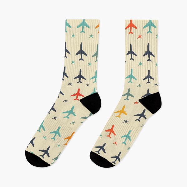 Item preview, Passenger Plane Pattern designed and sold by NDaZone.