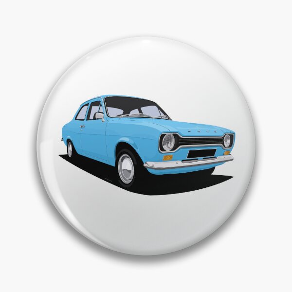 Item preview, Escort MK1 Blue designed and sold by neil4404.