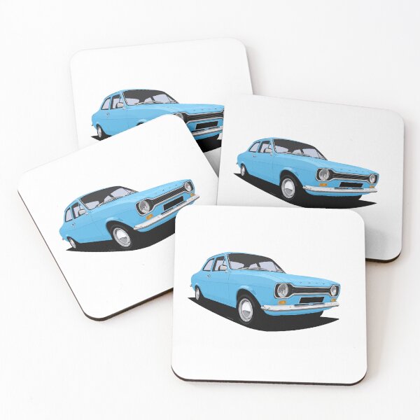 Item preview, Escort MK1 Blue designed and sold by neil4404.