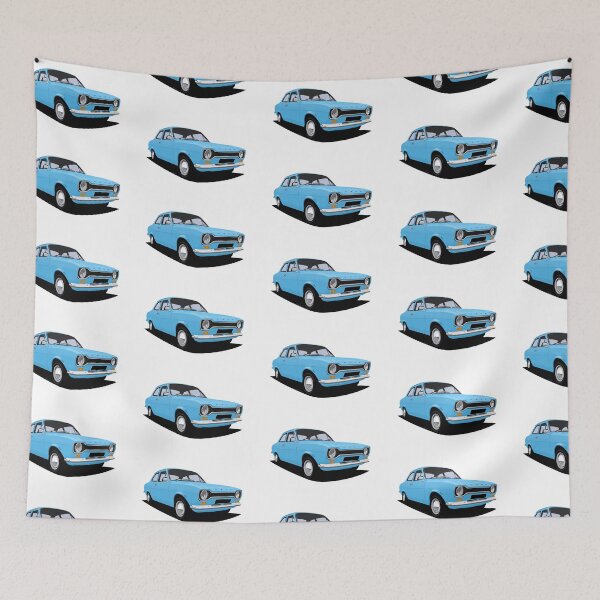 Item preview, Escort MK1 Blue designed and sold by neil4404.