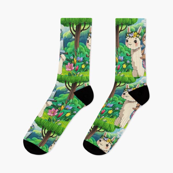 Item preview, The great sloth riding Llama  designed and sold by Graphic  Grove.