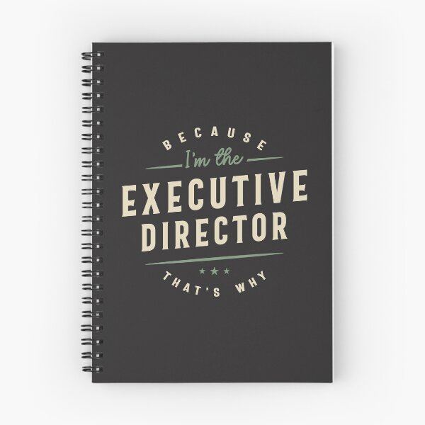 Item preview, Proud Executive Director designed and sold by cidolopez.