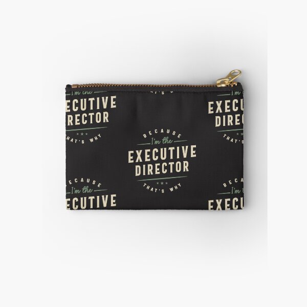 Item preview, Proud Executive Director designed and sold by cidolopez.