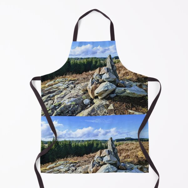 Item preview, Stone Mound in Scotland designed and sold by FastRapidash.