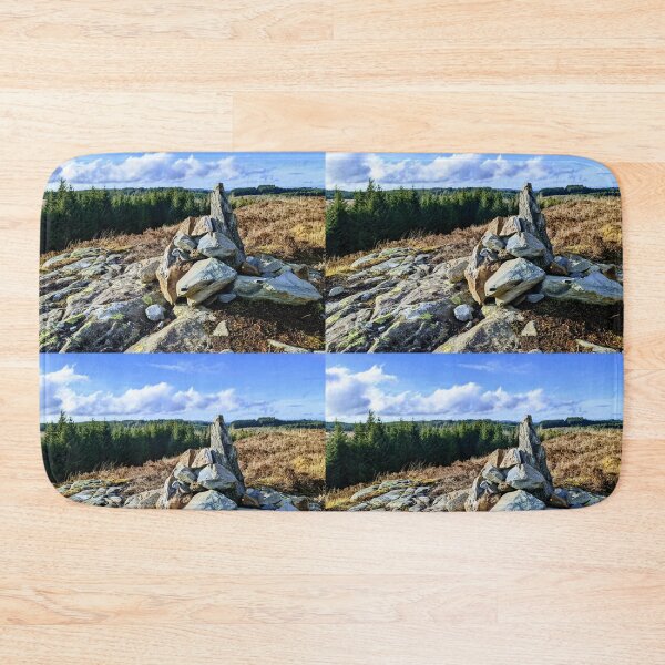 Item preview, Stone Mound in Scotland designed and sold by FastRapidash.