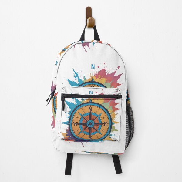 Item preview, Pop Art Compass designed and sold by cybersalegoods.
